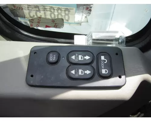 INTERNATIONAL PROSTAR 2008-2018 DOOR ASSEMBLY, FRONT