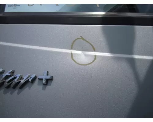 INTERNATIONAL PROSTAR 2008-2018 DOOR ASSEMBLY, FRONT