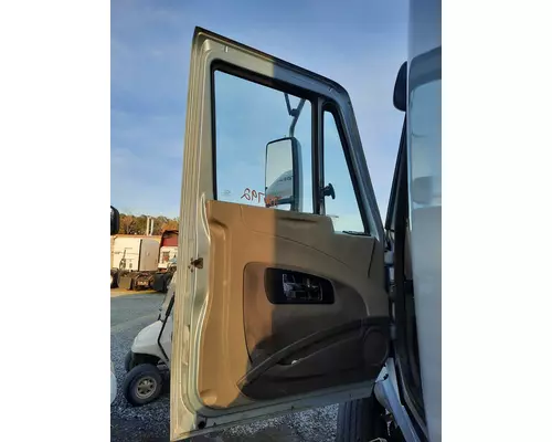 INTERNATIONAL PROSTAR 2008-2018 DOOR ASSEMBLY, FRONT