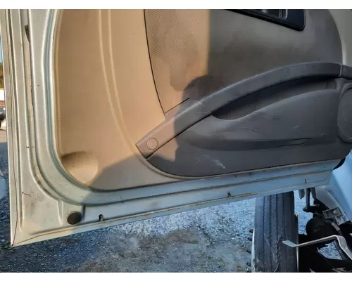 INTERNATIONAL PROSTAR 2008-2018 DOOR ASSEMBLY, FRONT