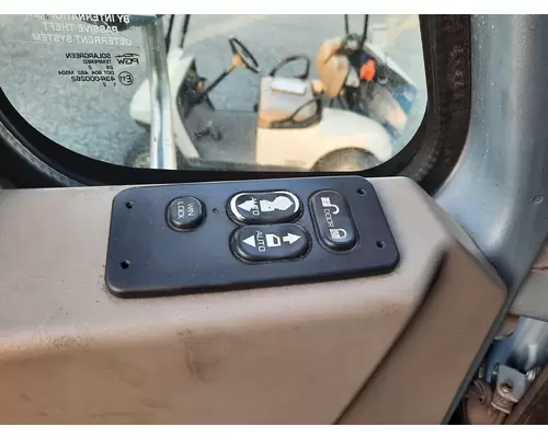 INTERNATIONAL PROSTAR 2008-2018 DOOR ASSEMBLY, FRONT