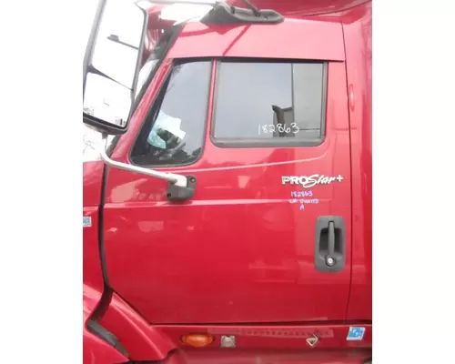 INTERNATIONAL PROSTAR 2008-2018 DOOR ASSEMBLY, FRONT