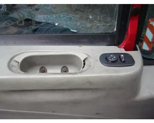 INTERNATIONAL PROSTAR 2008-2018 DOOR ASSEMBLY, FRONT