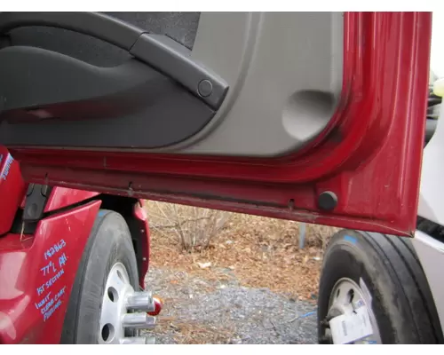 INTERNATIONAL PROSTAR 2008-2018 DOOR ASSEMBLY, FRONT