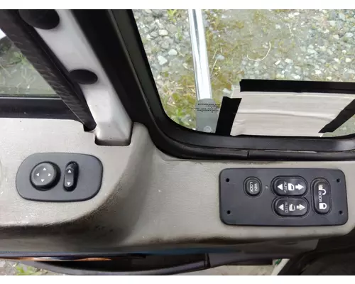 INTERNATIONAL PROSTAR 2008-2018 DOOR ASSEMBLY, FRONT