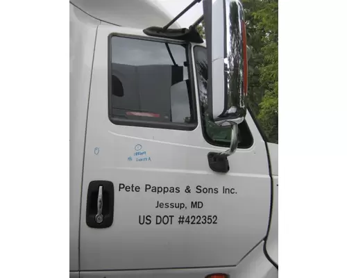 INTERNATIONAL PROSTAR 2008-2018 DOOR ASSEMBLY, FRONT