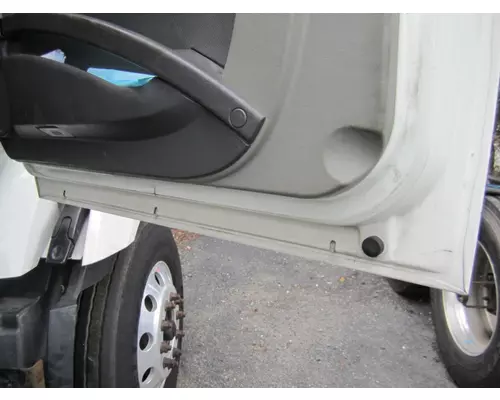 INTERNATIONAL PROSTAR 2008-2018 DOOR ASSEMBLY, FRONT
