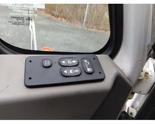 INTERNATIONAL PROSTAR 2008-2018 DOOR ASSEMBLY, FRONT