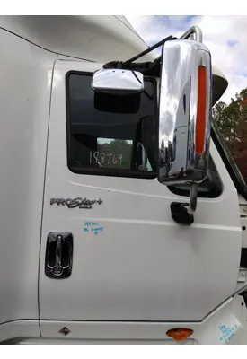 INTERNATIONAL PROSTAR 2008-2018 DOOR ASSEMBLY, FRONT