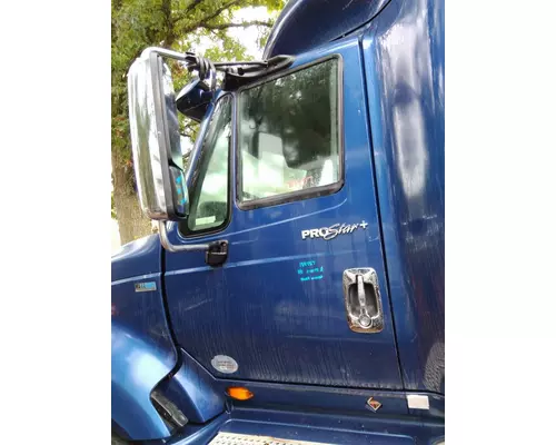 INTERNATIONAL PROSTAR 2008-2018 DOOR ASSEMBLY, FRONT