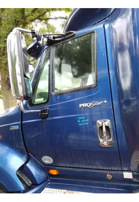 INTERNATIONAL PROSTAR 2008-2018 DOOR ASSEMBLY, FRONT