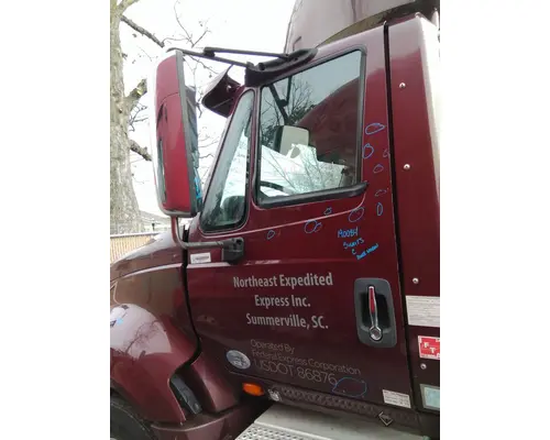 INTERNATIONAL PROSTAR 2008-2018 DOOR ASSEMBLY, FRONT