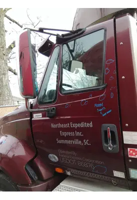 INTERNATIONAL PROSTAR 2008-2018 DOOR ASSEMBLY, FRONT