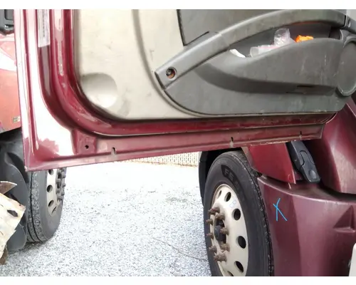 INTERNATIONAL PROSTAR 2008-2018 DOOR ASSEMBLY, FRONT