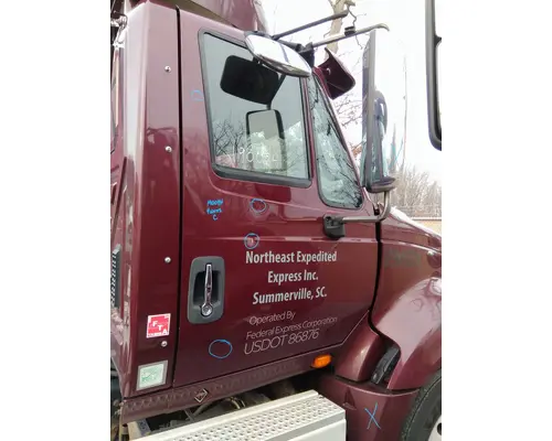 INTERNATIONAL PROSTAR 2008-2018 DOOR ASSEMBLY, FRONT