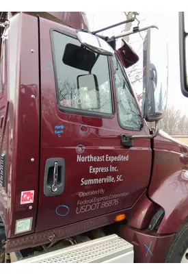 INTERNATIONAL PROSTAR 2008-2018 DOOR ASSEMBLY, FRONT