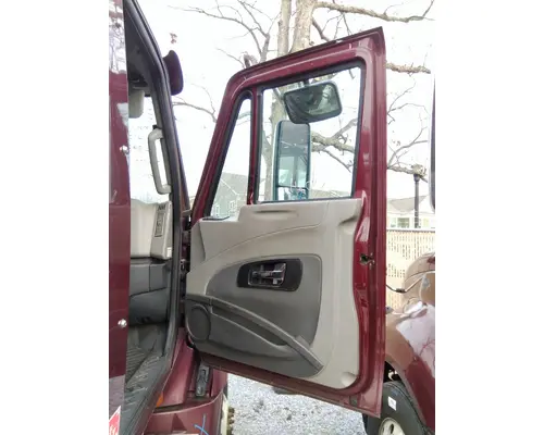 INTERNATIONAL PROSTAR 2008-2018 DOOR ASSEMBLY, FRONT