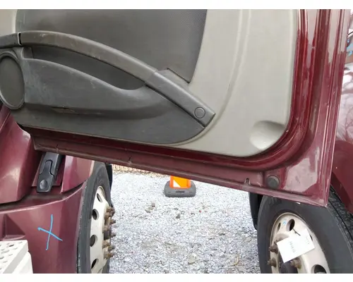 INTERNATIONAL PROSTAR 2008-2018 DOOR ASSEMBLY, FRONT