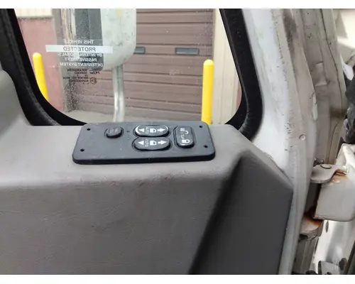 INTERNATIONAL PROSTAR 2008-2018 DOOR ASSEMBLY, FRONT