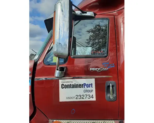 INTERNATIONAL PROSTAR 2008-2018 DOOR ASSEMBLY, FRONT