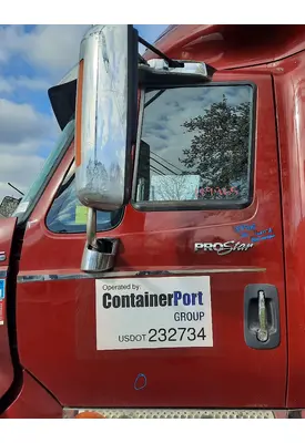 INTERNATIONAL PROSTAR 2008-2018 DOOR ASSEMBLY, FRONT