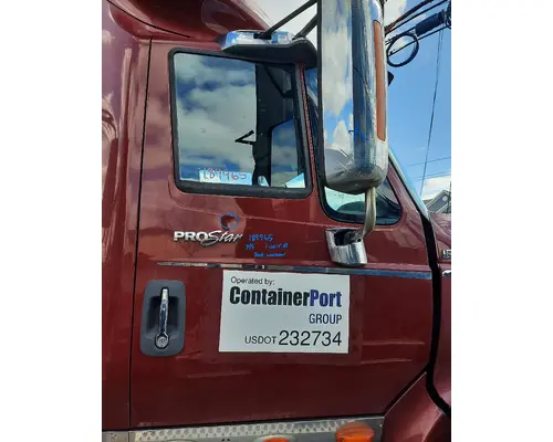 INTERNATIONAL PROSTAR 2008-2018 DOOR ASSEMBLY, FRONT