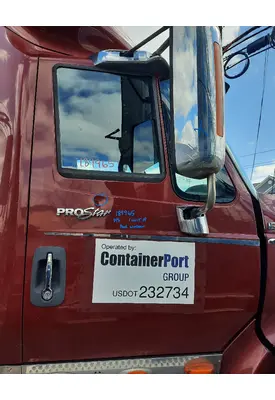 INTERNATIONAL PROSTAR 2008-2018 DOOR ASSEMBLY, FRONT