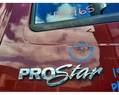 INTERNATIONAL PROSTAR 2008-2018 DOOR ASSEMBLY, FRONT