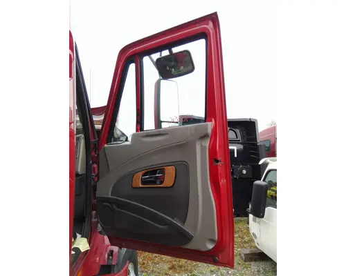 INTERNATIONAL PROSTAR 2008-2018 DOOR ASSEMBLY, FRONT