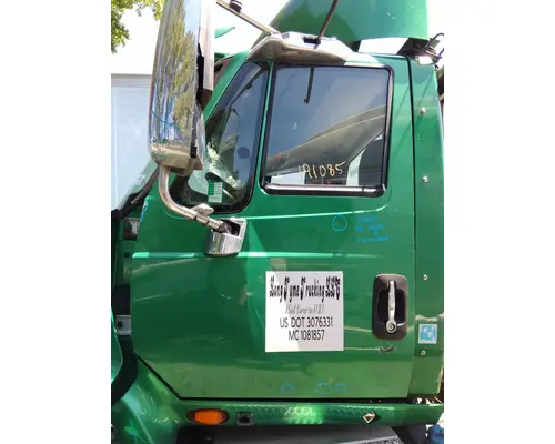 INTERNATIONAL PROSTAR 2008-2018 DOOR ASSEMBLY, FRONT
