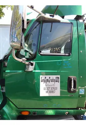 INTERNATIONAL PROSTAR 2008-2018 DOOR ASSEMBLY, FRONT