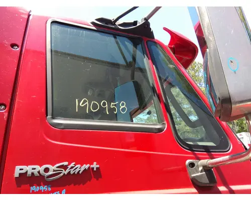 INTERNATIONAL PROSTAR 2008-2018 DOOR ASSEMBLY, FRONT