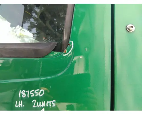 INTERNATIONAL PROSTAR 2008-2018 DOOR ASSEMBLY, FRONT