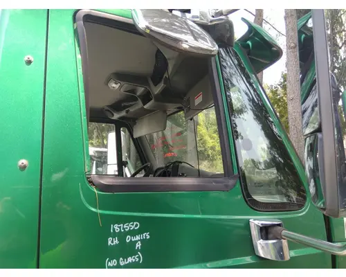 INTERNATIONAL PROSTAR 2008-2018 DOOR ASSEMBLY, FRONT