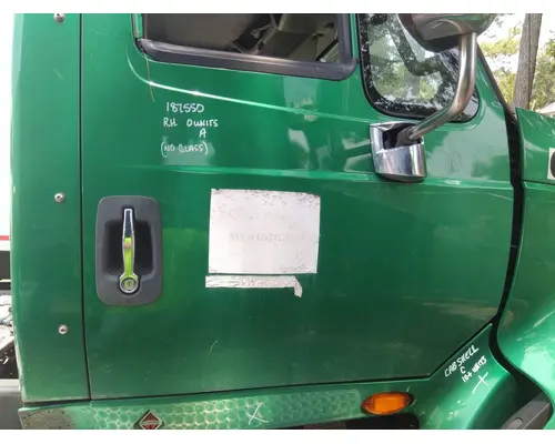INTERNATIONAL PROSTAR 2008-2018 DOOR ASSEMBLY, FRONT
