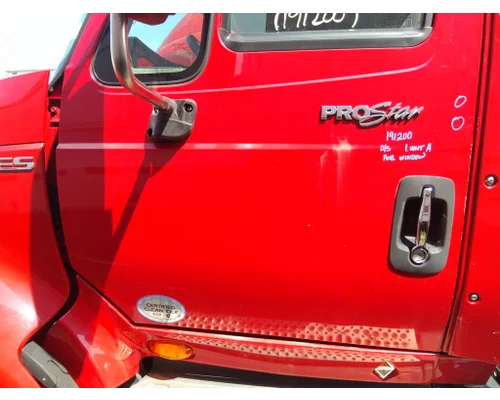 INTERNATIONAL PROSTAR 2008-2018 DOOR ASSEMBLY, FRONT