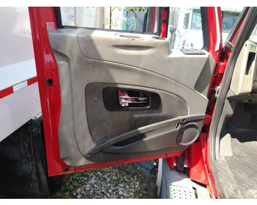 INTERNATIONAL PROSTAR 2008-2018 DOOR ASSEMBLY, FRONT
