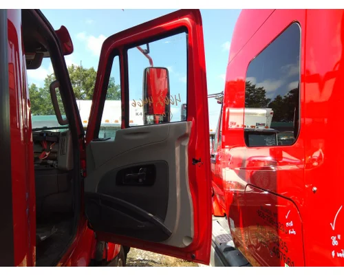 INTERNATIONAL PROSTAR 2008-2018 DOOR ASSEMBLY, FRONT
