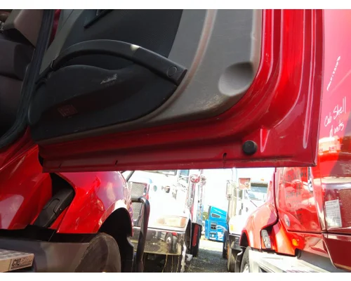 INTERNATIONAL PROSTAR 2008-2018 DOOR ASSEMBLY, FRONT