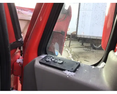 INTERNATIONAL PROSTAR 2008-2018 DOOR ASSEMBLY, FRONT