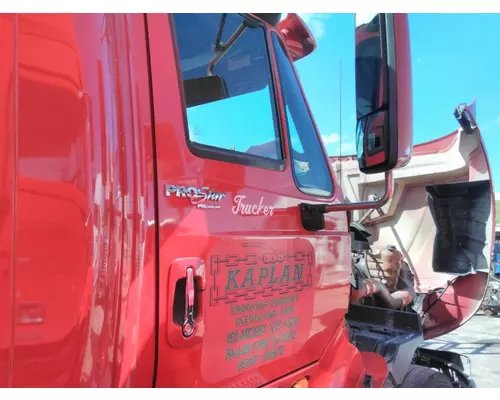 INTERNATIONAL PROSTAR 2008-2018 DOOR ASSEMBLY, FRONT