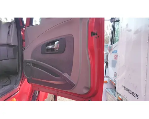 INTERNATIONAL PROSTAR 2008-2018 DOOR ASSEMBLY, FRONT
