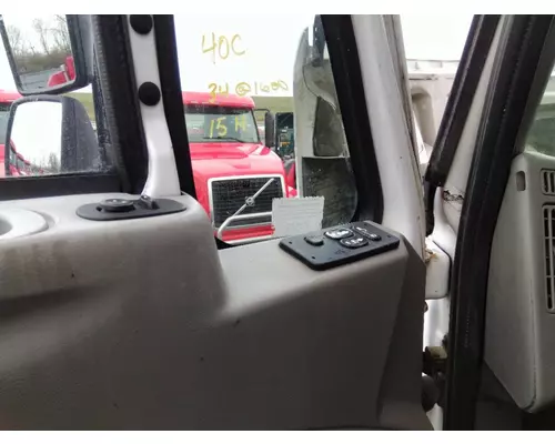 INTERNATIONAL PROSTAR 2008-2018 DOOR ASSEMBLY, FRONT