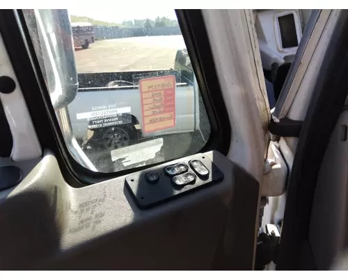 INTERNATIONAL PROSTAR 2008-2018 DOOR ASSEMBLY, FRONT