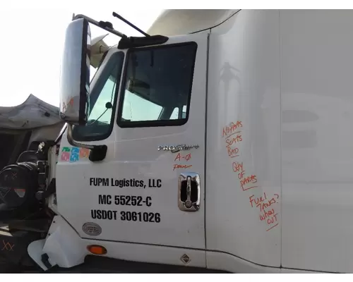 INTERNATIONAL PROSTAR 2008-2018 DOOR ASSEMBLY, FRONT