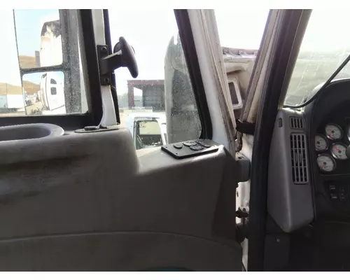 INTERNATIONAL PROSTAR 2008-2018 DOOR ASSEMBLY, FRONT