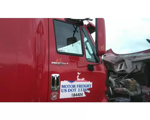 INTERNATIONAL PROSTAR 2008-2018 DOOR ASSEMBLY, FRONT