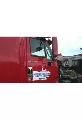 INTERNATIONAL PROSTAR 2008-2018 DOOR ASSEMBLY, FRONT
