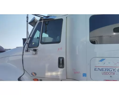 INTERNATIONAL PROSTAR 2008-2018 DOOR ASSEMBLY, FRONT