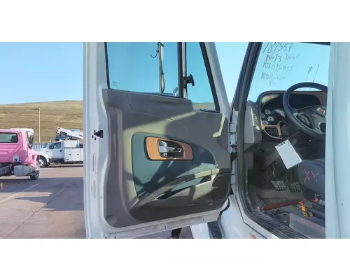 INTERNATIONAL PROSTAR 2008-2018 DOOR ASSEMBLY, FRONT